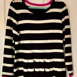 Eliza J. Womens Plus Knit Dress